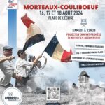 fete des 80 ans de la liberation de morteaux-couliboeuf